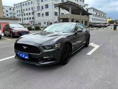 2017年8月 福特 Mustang(進(jìn)口) 2.3T 運(yùn)動(dòng)版圖片