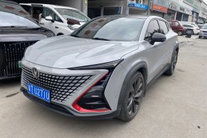 UNI-T 长安 1.5T 旗舰型