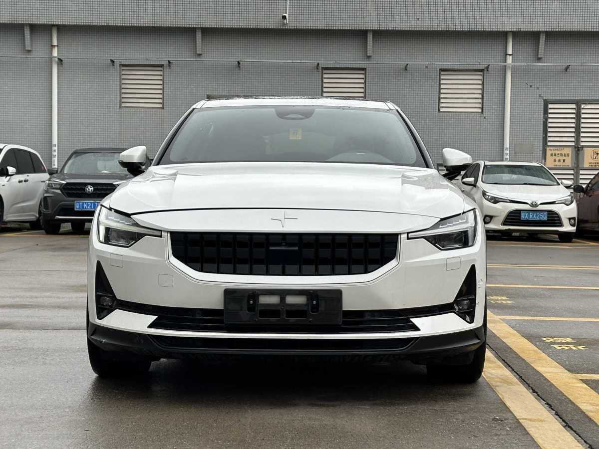 Polestar極星 Polestar 2  2020款 首發(fā)版圖片