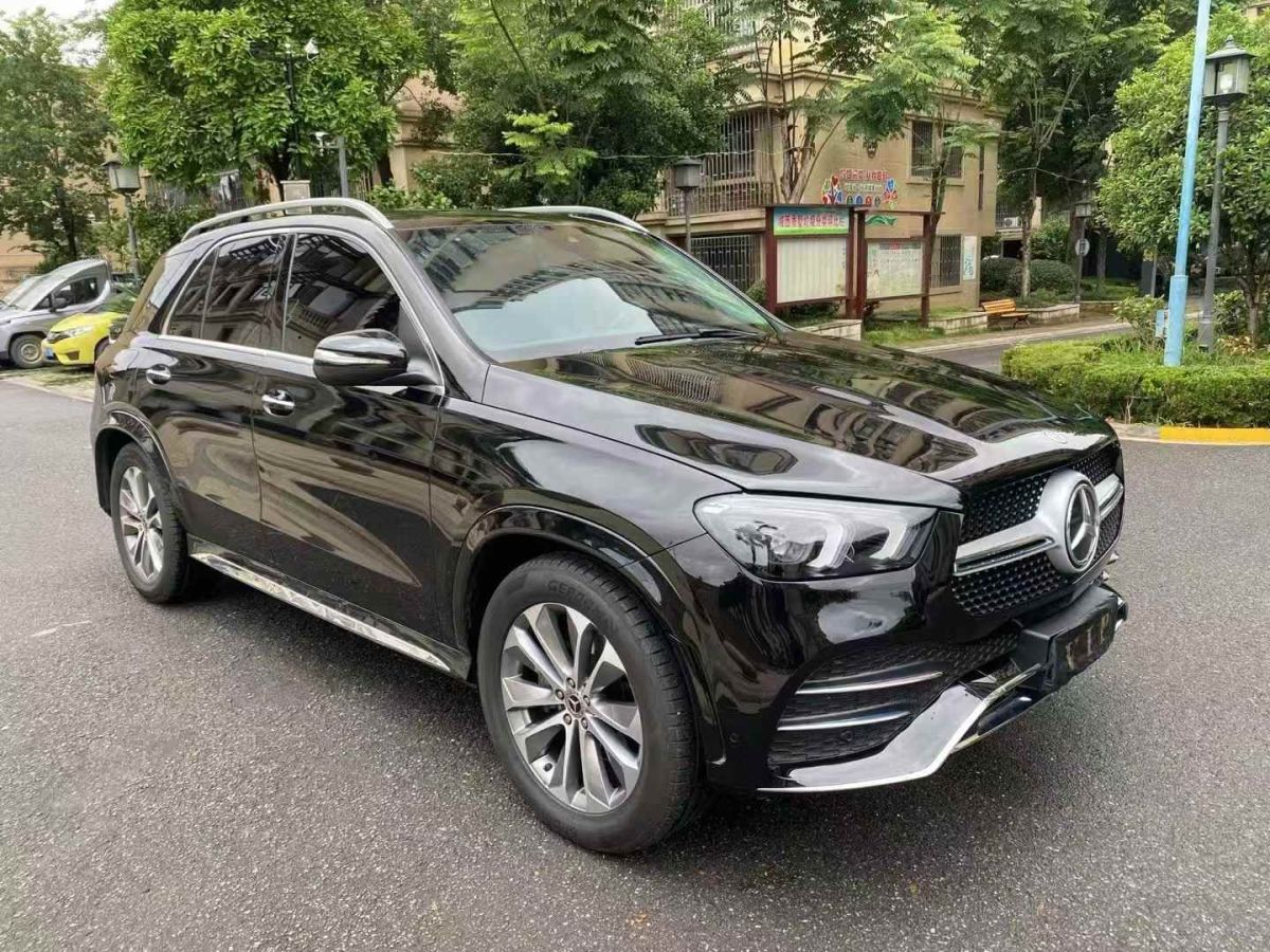 奔馳 奔馳EQE  2022款 350 先型特別版圖片