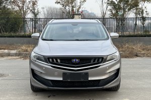 嘉際 吉利 1.5TD MHEV DCT尊享型