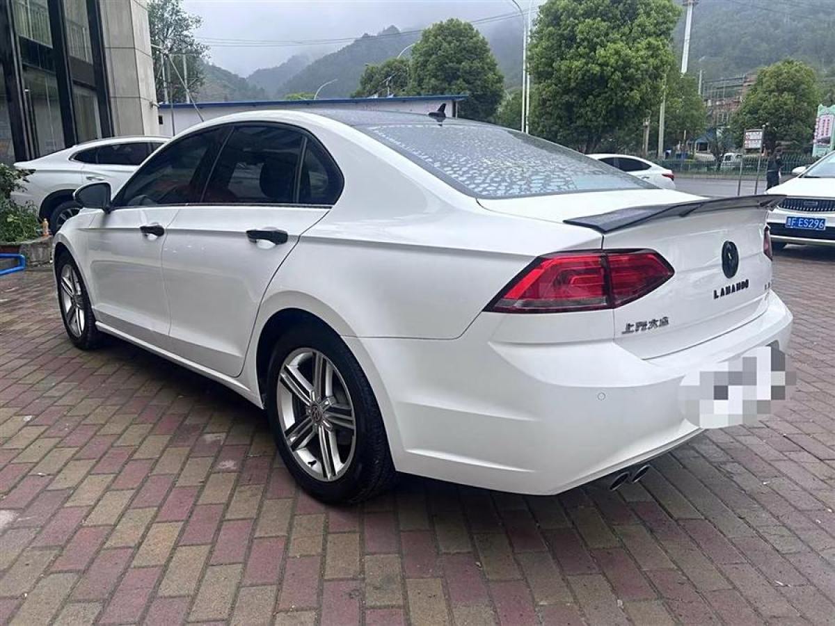 大眾 凌渡  2018款 280TSI DSG舒適版圖片