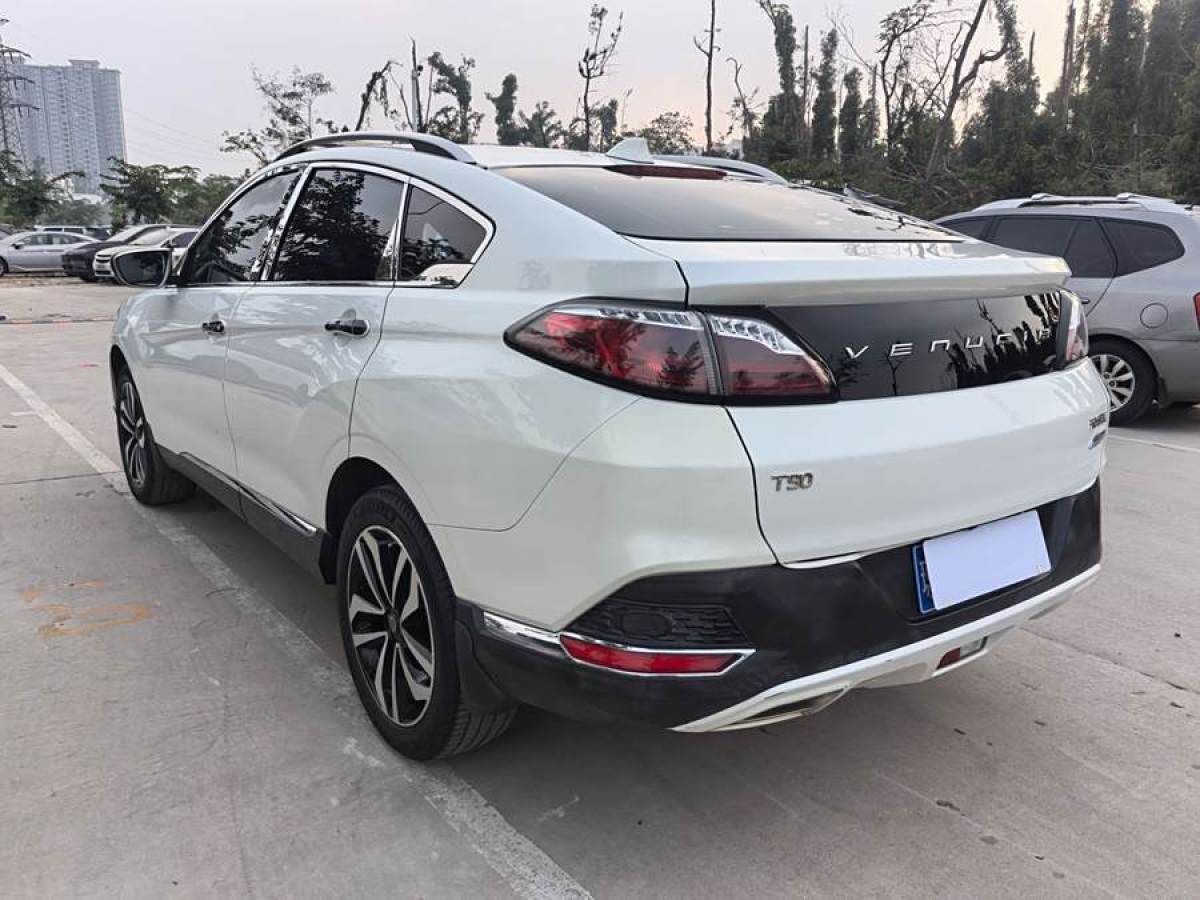 啟辰 T90  2017款 2.0L CVT智尚版圖片