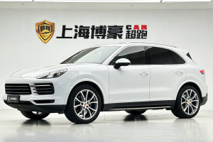 Cayenne 保时捷 Cayenne 3.0T