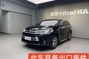 漢蘭達(dá) 豐田 2.0T 四驅(qū)騎士版 7座