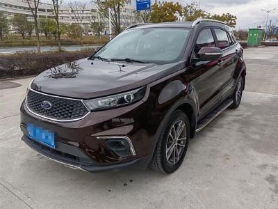 2019年5月 福特 領(lǐng)界 EcoBoost 145 CVT鉑領(lǐng)型 國(guó)VI圖片