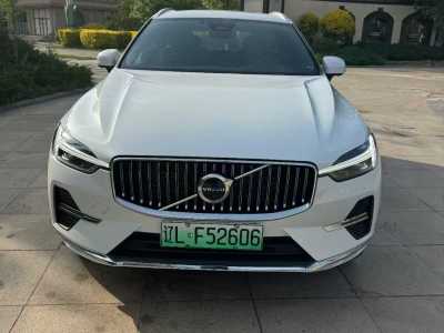 2021年11月 沃尔沃 XC60新能源 改款 T8 插电混动 四驱智远豪华版图片