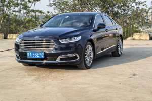 金牛座 福特 EcoBoost 245 Cognac特別版 國VI