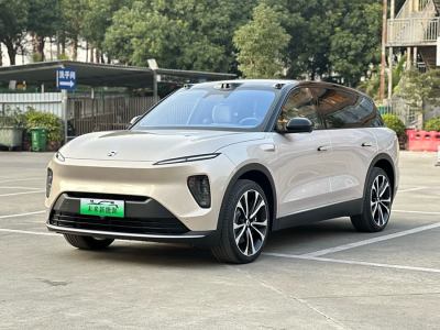 2024年12月 蔚來 ES8 100kWh 簽名版圖片