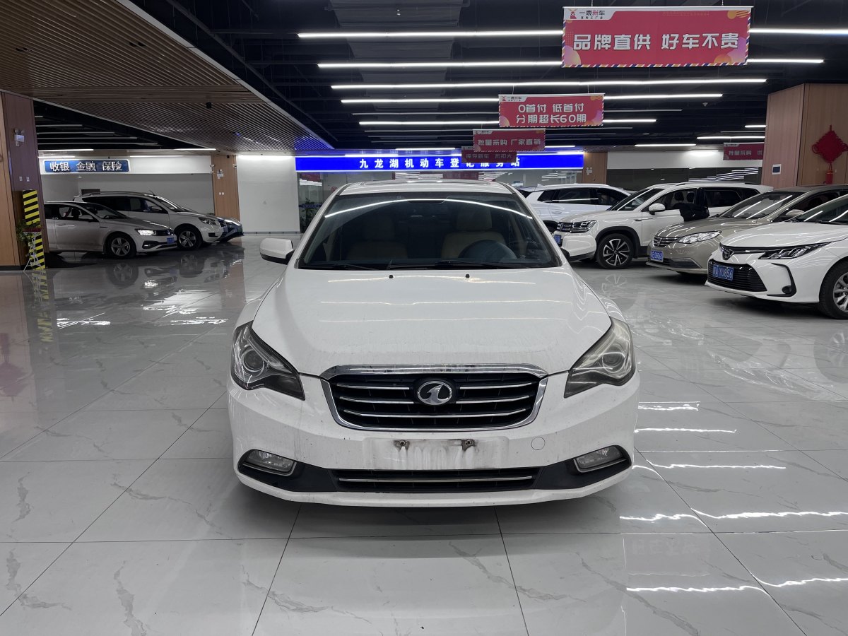 奔騰 B50  2013款 1.6L 手動豪華型圖片