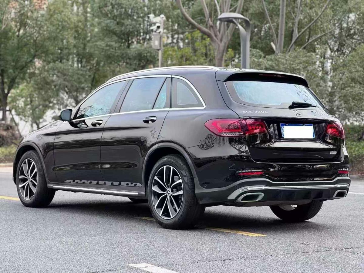 奔馳 奔馳GLC AMG  2022款 AMG GLC 43 4MATIC圖片