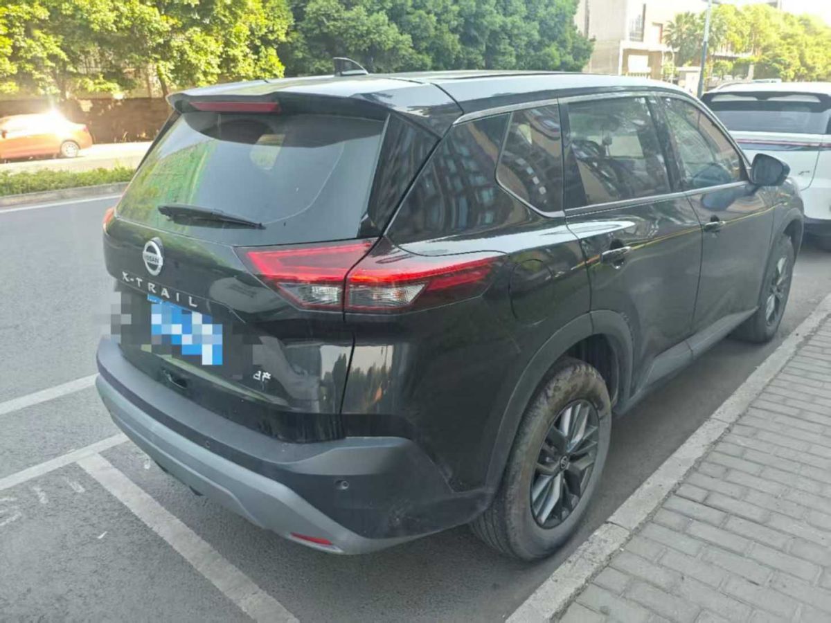 日產(chǎn) 奇駿  2021款 2.0L CVT 2WD XL ITS舒適紀(jì)念版圖片
