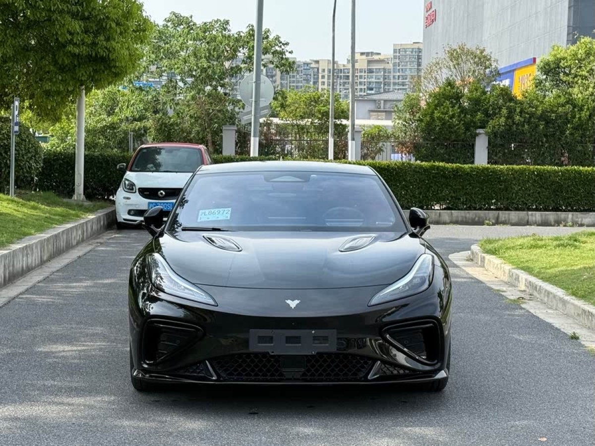哪吒 哪吒GT  2023款 560圖片