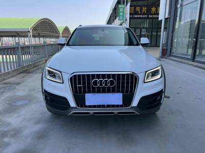 2017年12月 奧迪 奧迪Q5 Plus 40 TFSI 舒適型圖片