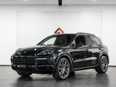 2023年9月 保時(shí)捷 Cayenne Cayenne 3.0T 鉑金版圖片