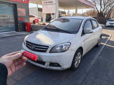 2016年10月 長(zhǎng)城 C30 經(jīng)典版 1.5L 手動(dòng)暢享型圖片