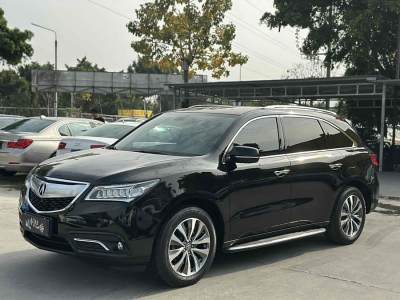 2014年4月 謳歌 MDX(進口) 3.5L 精英版圖片