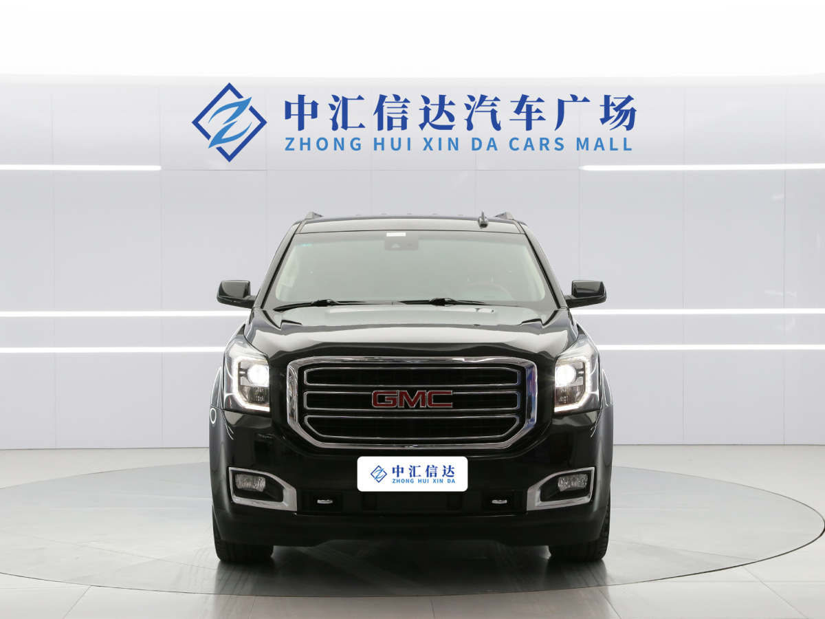 GMC YUKON  2016款 5.3L XL豪華尊享加長(zhǎng)版 4WD圖片