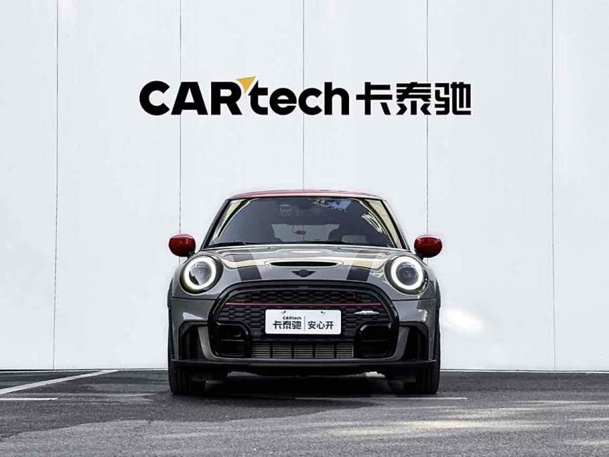 MINI JCW  2022款 2.0T JOHN COOPER WORKS ALL-IN圖片