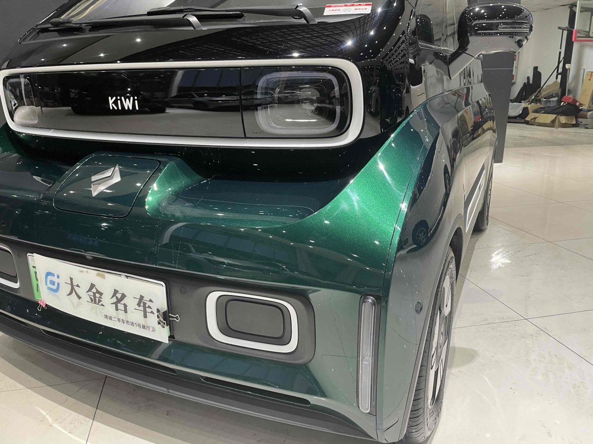 寶駿 寶駿KiWi EV  2023款 大疆版 磷酸鐵鋰圖片