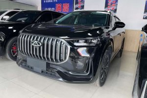 瑞虎9 奇瑞 改款 2.0T 雙離合兩驅(qū)豪華版 7座