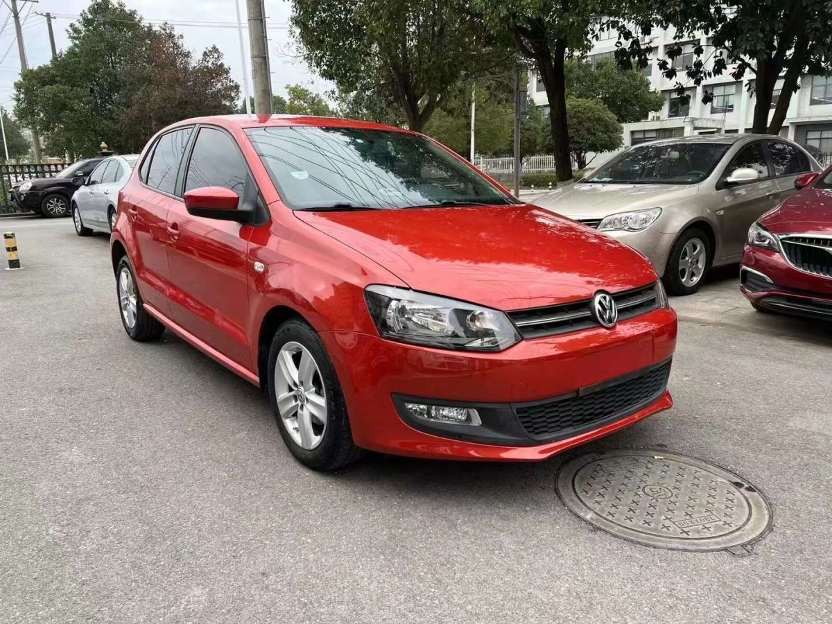 大眾 polo 2012款 gti 1.4tsi圖片