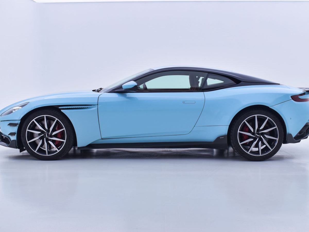 阿斯頓·馬丁 阿斯頓?馬丁DB11  2017款 4.0T V8圖片