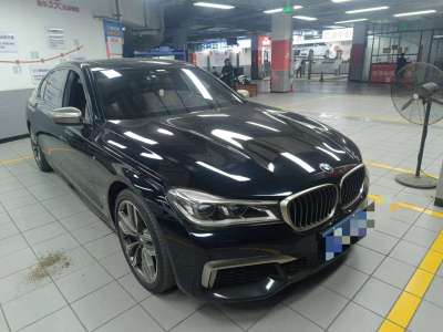 2018年6月 宝马 宝马7系(进口) M760Li xDrive图片