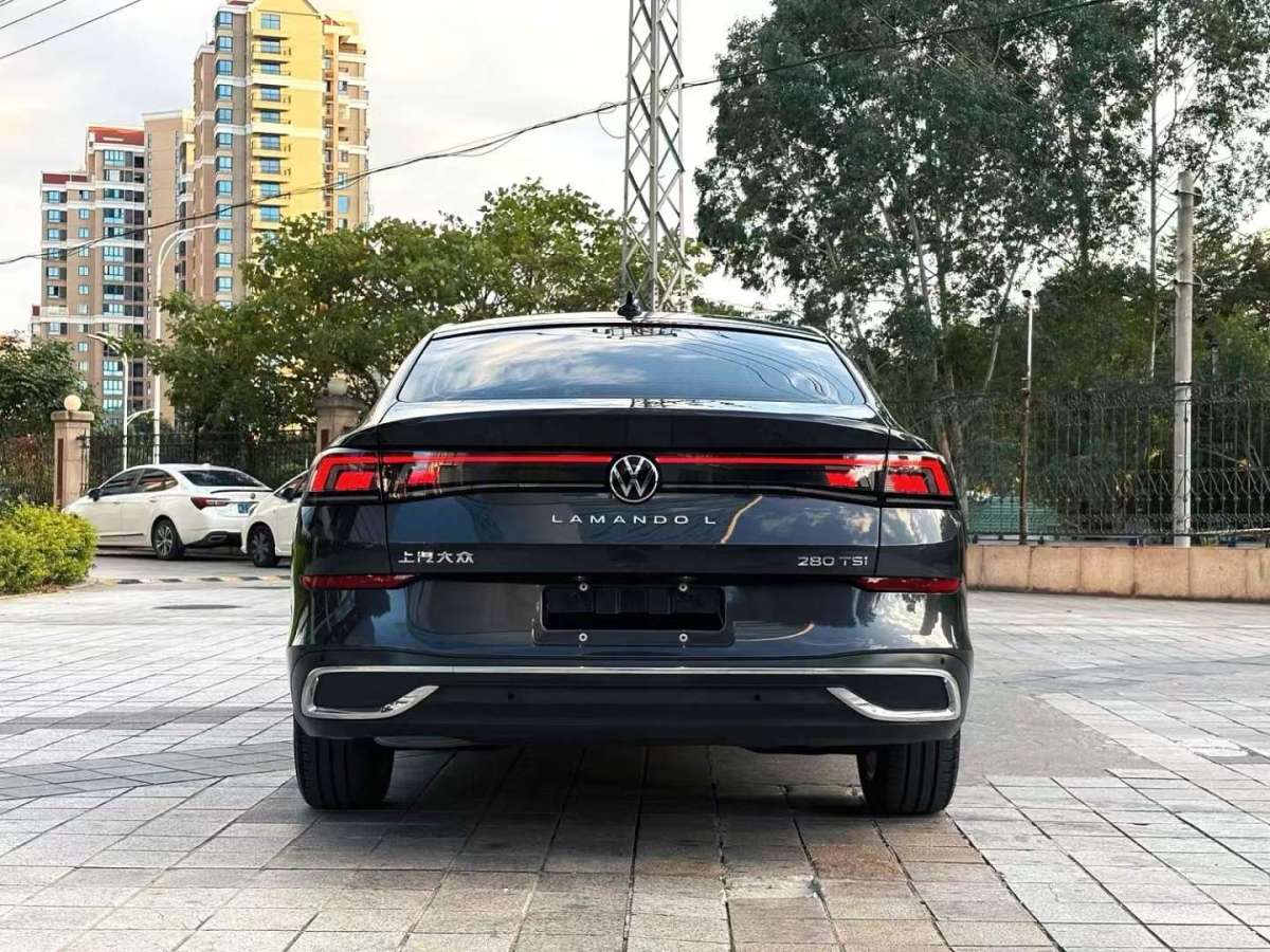 大眾 凌渡  2023款 凌渡L 280TSI DSG酷辣版圖片