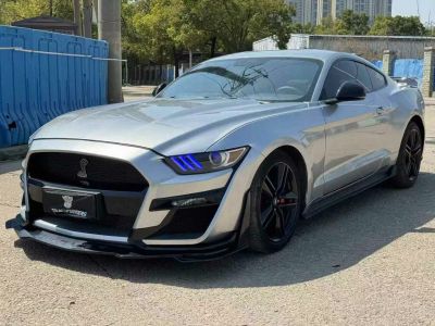 2018年1月 福特 Mustang(進(jìn)口) 2.3L EcoBoost圖片