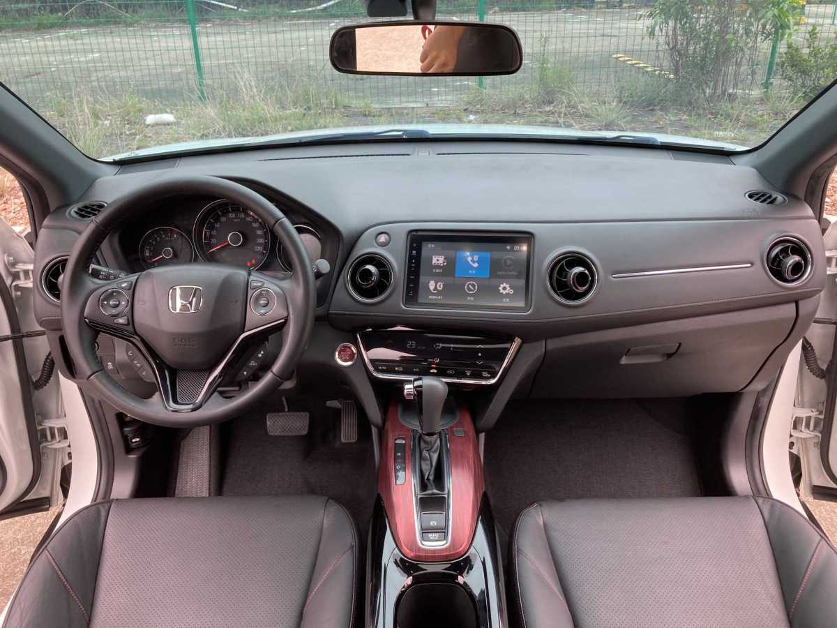 本田 XR-V  2017款 1.8L VTi CVT豪華版圖片