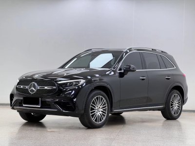 2023年6月 奔馳 奔馳GLC 改款 GLC 300 L 4MATIC 動(dòng)感型 5座圖片