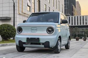 熊貓mini 吉利 200km 耐力熊