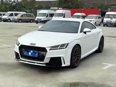 2018年6月 奧迪 奧迪TT(進(jìn)口) TT Coupe 40 TFSI圖片