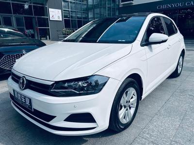 2020年3月 大眾 Polo Plus 1.5L 自動全景樂享版圖片