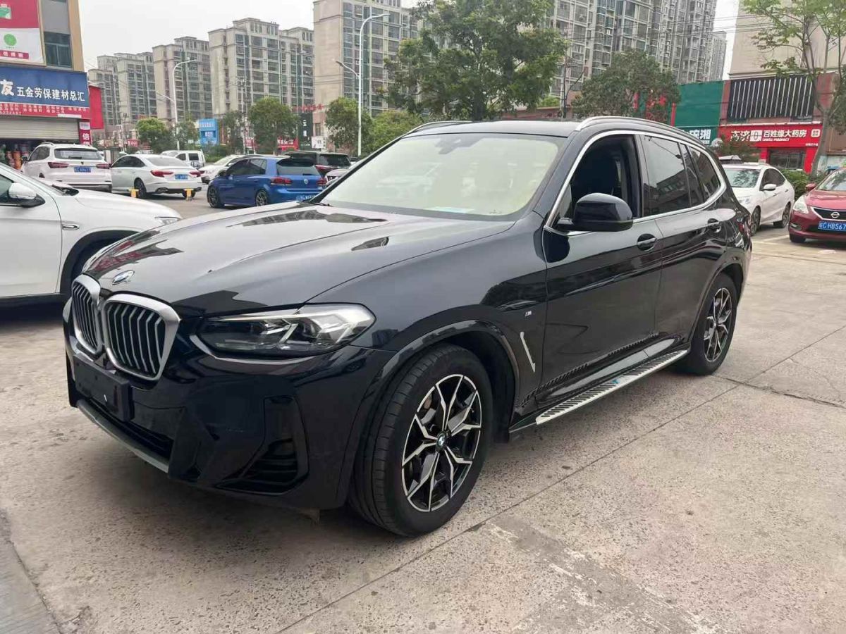 寶馬 寶馬X3 M  2022款 X3 M圖片