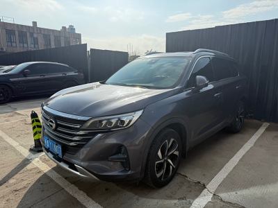 2019年1月 廣汽傳祺 GS5 270T 自動(dòng)尊享版圖片