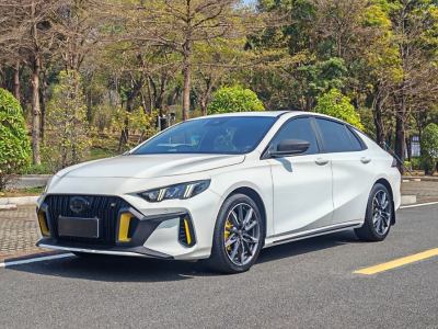 2024年1月 廣汽傳祺 影豹 270T 影豹J15版圖片