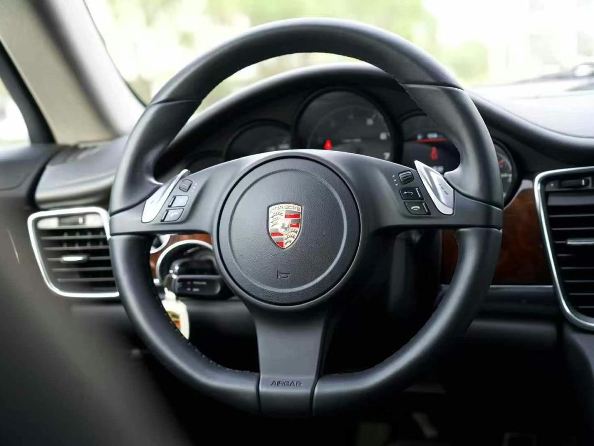 保時(shí)捷 911  2012款 Carrera Cabriolet 3.4L圖片