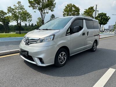 2014年12月 日產(chǎn) NV200 1.6L CVT豪華型 國IV圖片