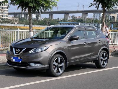 2019年2月 日產(chǎn) 逍客 2.0L CVT精英版 國(guó)V圖片