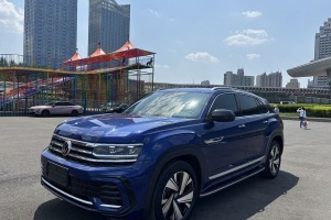 途昂 大眾 改款 380TSI 四驅(qū)尊崇豪華版