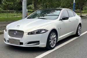 XF 捷豹 XF 3.0L V6风华版