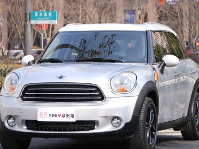 2012年3月 MINI COUNTRYMAN 1.6L COOPER Fun圖片