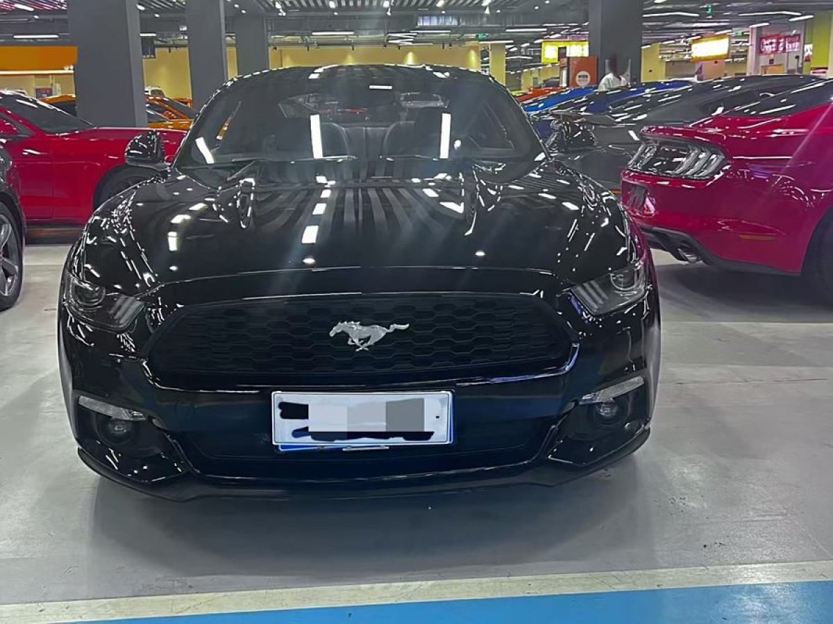 福特 Mustang  2018款 2.3L EcoBoost圖片