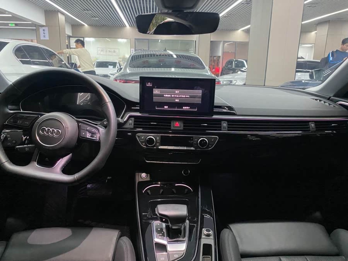 奧迪 奧迪A5  2022款 Sportback 40 TFSI 時尚致雅型圖片
