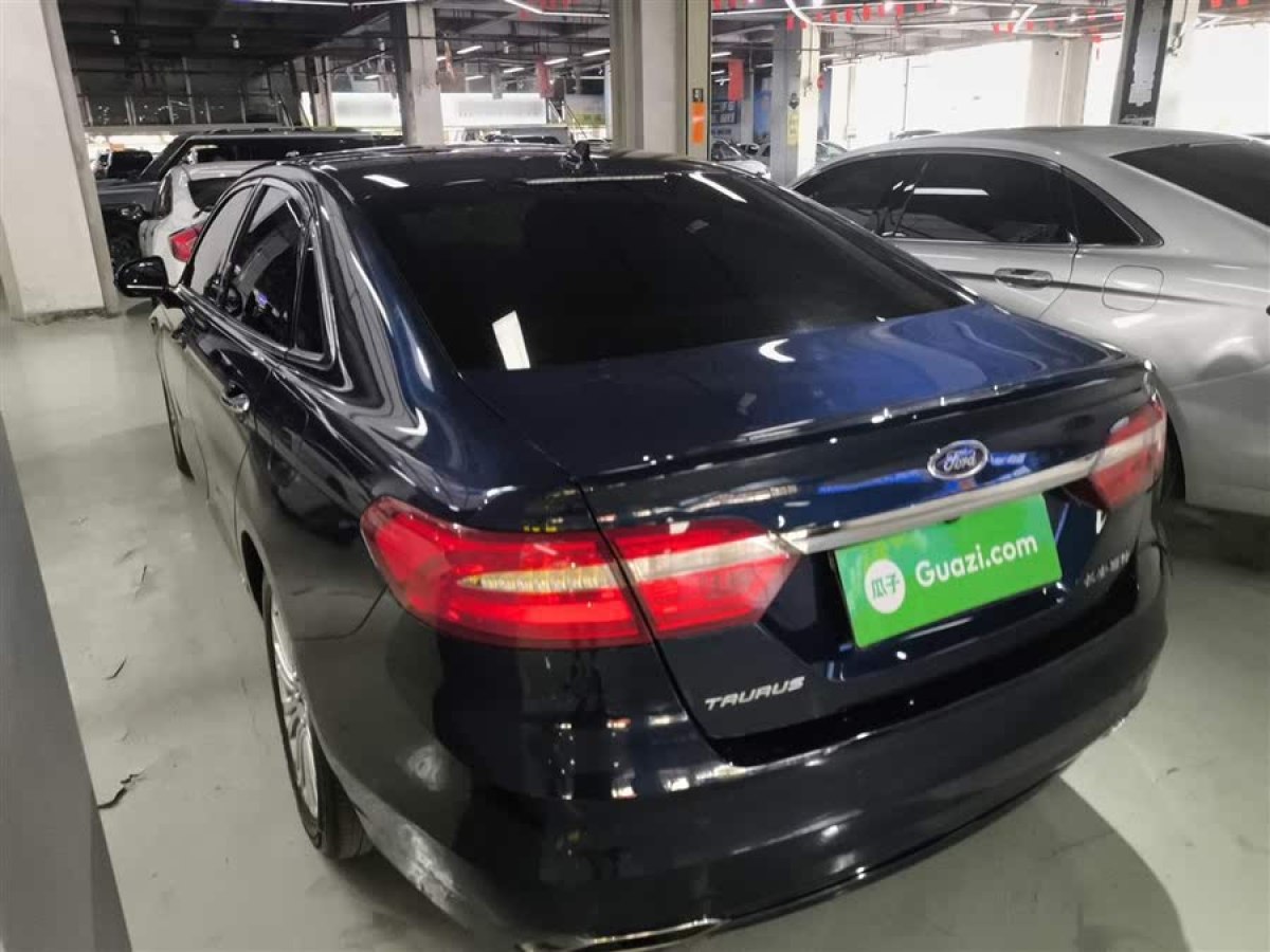 福特 金牛座  2017款 改款 EcoBoost 245 豪華型圖片