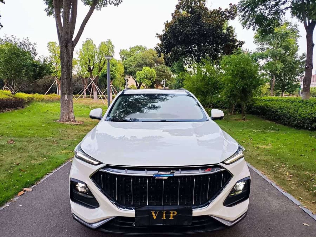 長(zhǎng)安歐尚 長(zhǎng)安歐尚X5  2021款 改款 1.5T DCT精英型圖片