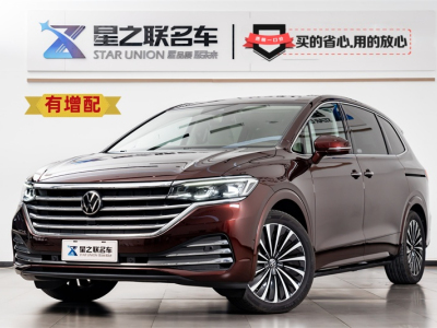 2022年3月 大眾 威然 380TSI 尊貴版圖片