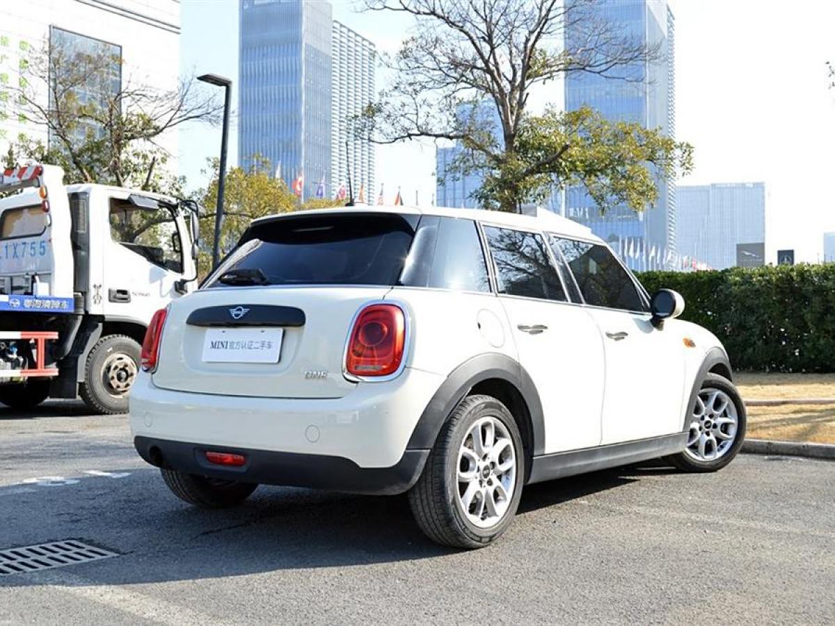 MINI MINI  2018款 1.5T ONE 五門版圖片